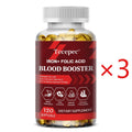 Folic Acid Supplement - Vegan, Non-GMO | Supports Cellular Health, Energy Production & Prenatal Wellness