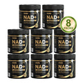 Nad + Resveratrol Supplement - Hypoallergenic, Easy To Swallow MNM For Energy & Overall Wellness.