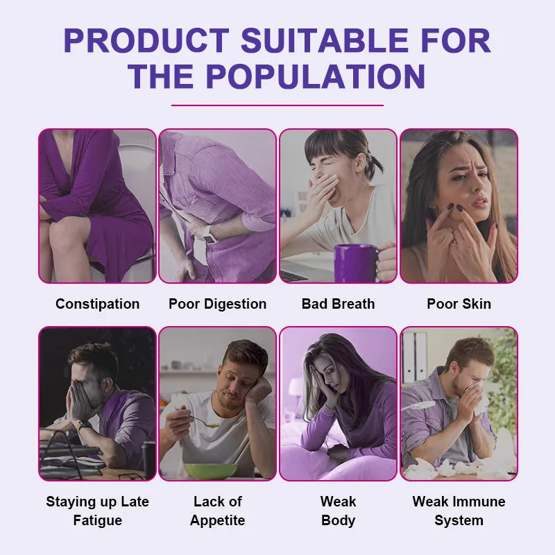 Lactobacillus Probiotic Supplement - Helps Burn Fat Metabolism & Promotes Nutrient Digestion And Gut Health For Adult Men&Women