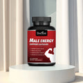 Docteat Organic Maca Root Power Tablets for Men Ginseng Pills Supplement for Health Energy