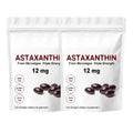 Astaxanthin 12mg, Premium Astaxanthin Antioxidant Supplements with Antioxidant Activity, Supports Eye, Immune, Skin Health