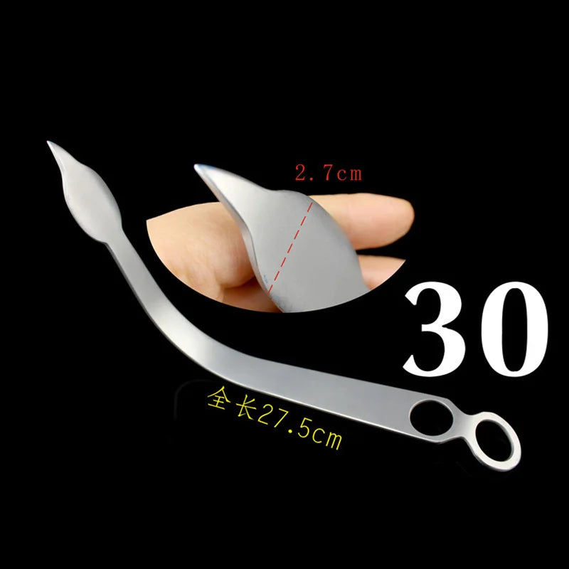 Hip joint retractor acetabular hook DDA bone warping bone pry orthopaedic instruments medical femoral head Tibia femur Knee tool