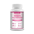 Women’s Multivitamin, Immune, Energy, Healthy Appearance Support, Antioxidants, VitaminsA, B6, B12, D3, E, 120 Capsules