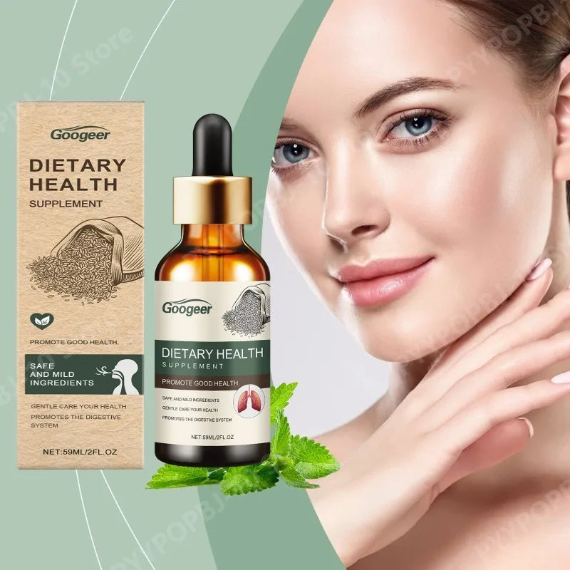 Black Seed Oil Dietary Supplement for Body Health Support Natural Wellness Care Immune System Assistance Daily Use Vitality