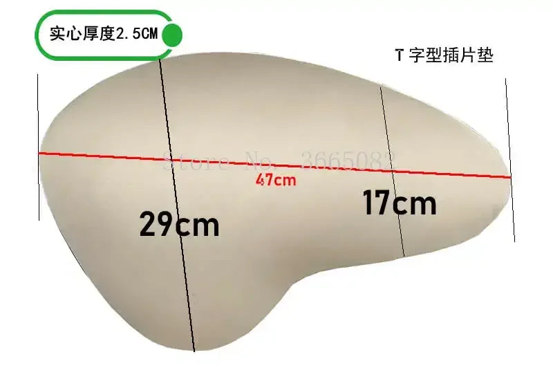 2pcs Sponge Padded Women Butt Hip Up Padded Enhancing Lifter Contour Buttock Shaper Hip Butt Thigh To Full Buttocks Enlarge Hip