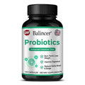 Lactobacillus Probiotic Supplement - Helps Burn Fat Metabolism & Promotes Nutrient Digestion and Gut Health for Adult Men&Women