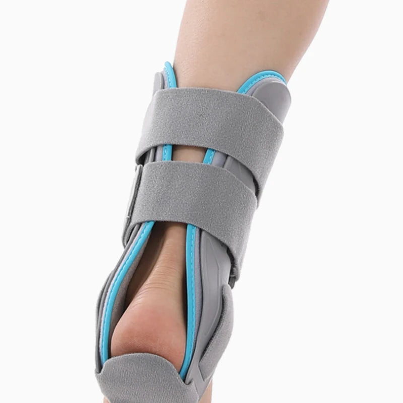 Ankle Bone Foot Fixation Strap Fixation Splint Ankle Joint Protection Brace Adjustable Comfortable Strap Ankle Clamp