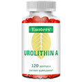 Antioxidant Supplement with Urolithin A - Natural Pomegranate Capsules for Heart Health Joint Support for Men and Women