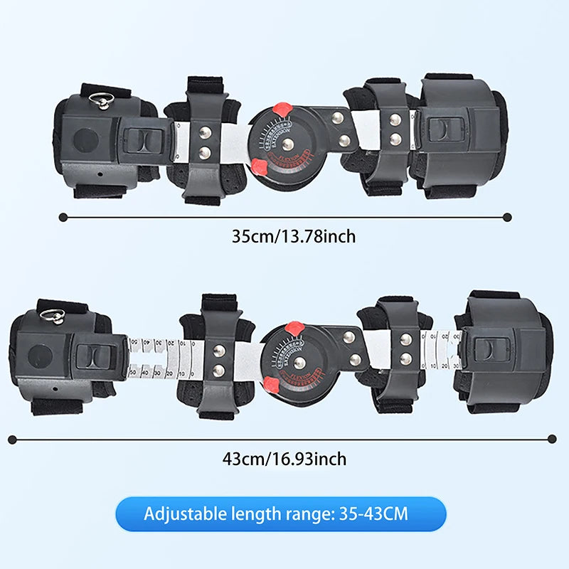1 Pcs Elbow Joint Fixation Brace Hinged Shoulder Arm Sling For Arm Braces Support Splint Orthosis