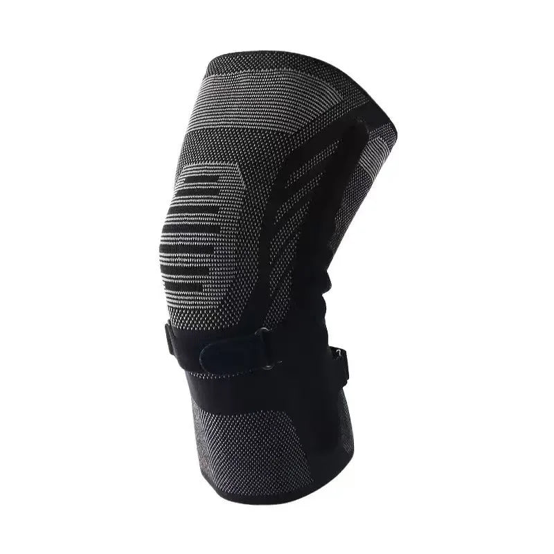 2026 New Sports Knee Brace - Adjustable Warm, Unisex for Running Cycling Gym Jump Rope Badminton, Patella Joint Protection