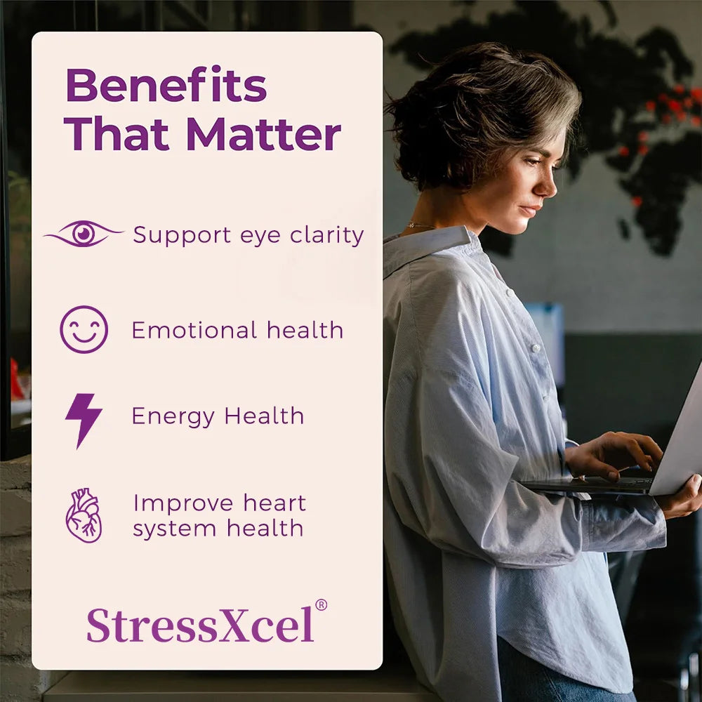 Saffron Extract Capsules, Antioxidant Daily Wellness Supplement, Improve Eye Health, Promotes Blood Circulation & Metabolism