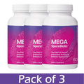 MegaSporeBiotic Probiotics Capsule for Digestive & Gut Health - Mens & Womens Probiotic Nutritional Supplements with Spore-Based