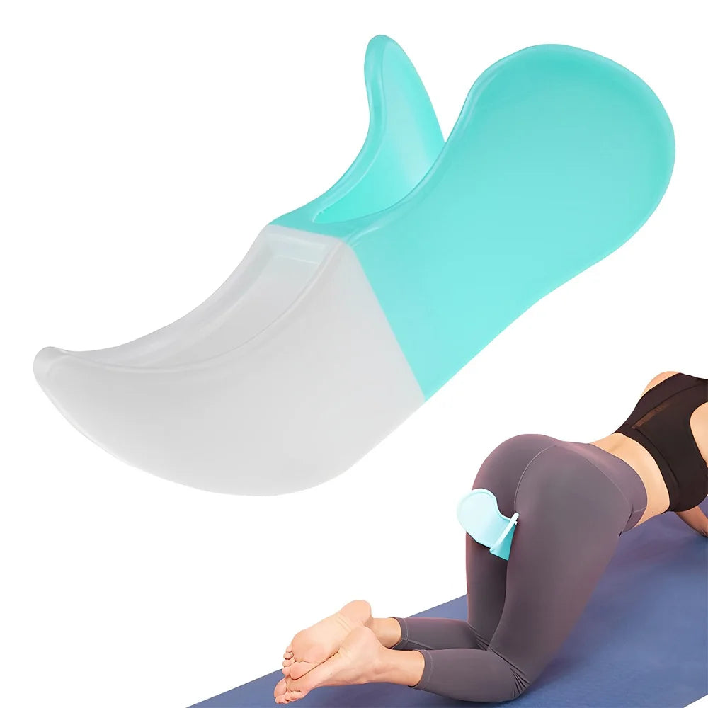 Hip Trainer Pelvic Floor Strengthening Device Muscle Medial Exerciser Hips Muscle&Inner Thigh Trainer Correction Buttocks