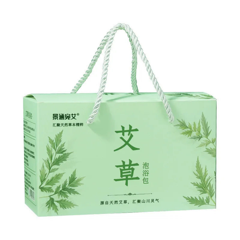Portable Health Insurance Gift Package Nutritional Supplement Box Handheld Wellness Bath Salt Kit for Men And Women