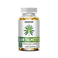 Saw Palmetto Extract Capsules Prostate Health Supplement Hair Growth for Mens Help Normal Urination Frequency