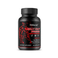 Belly Fat Burner Capsules - Fat Burning, Supports Energy Metabolism, Appetite Suppression, Weight Management Dietary Supplement