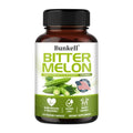 Natural Bitter Melon Extract Capsules 1000mg, Plant Supplement, Support Weight Management, Metabolic Health & Daily Body Balance