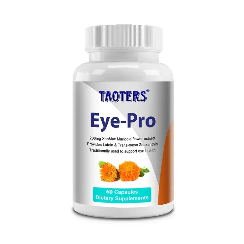 Lutein and Zeaxanthin Supplement - Supports Eye Health and Bright Vision, for Men and Women, Eye Health Supplement