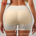 Flarixa Butt Enhancer Panties Hip Pads Shapewear Shorts Women Tummy Control Shaper Fake Ass Underwear Buttocks Enlargement Pants