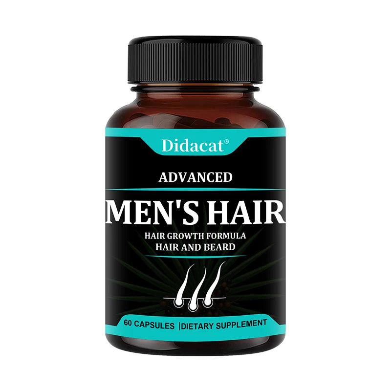 Saw Palmetto - Urinary Health Supplement, Rostate Support, Relieve Bladder, Promotes Hair Growth - 120 Capsules