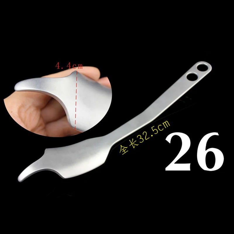 Hip joint retractor acetabular hook DDA bone warping bone pry orthopaedic instruments medical femoral head Tibia femur Knee tool