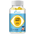 Lutein Ester Capsules - Algae & Flaxseed Oil, Plant-Based Eye Wellness Supplement, Supports Eye Comfort, Vision & Macula Health