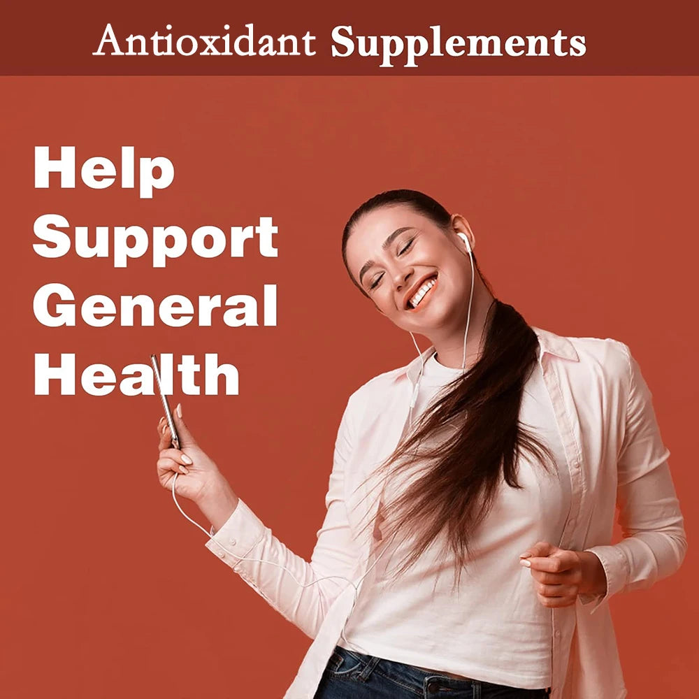 Astaxanthin 12mg, Premium Astaxanthin Antioxidant Supplements with Antioxidant Activity, Supports Eye, Immune, Skin Health
