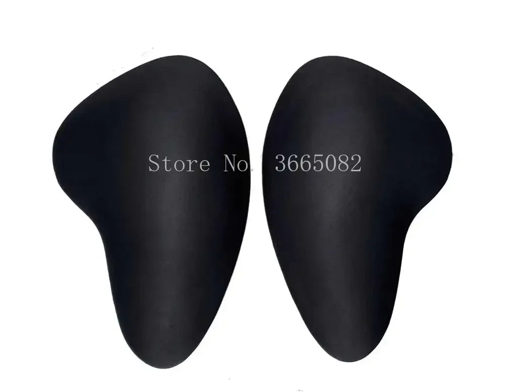 2pcs Sponge Padded Women Butt Hip Up Padded Enhancing Lifter Contour Buttock Shaper Hip Butt Thigh To Full Buttocks Enlarge Hip