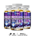 Men's Daily Multivitamin Supplement - for Immunity, Energy and Stamina, Digestion, Skin, and Overall Health