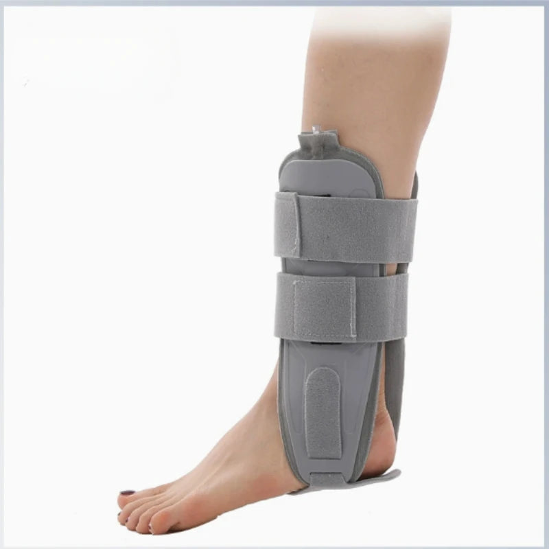Ankle Bone Foot Fixation Strap Fixation Splint Ankle Joint Protection Brace Adjustable Comfortable Strap Ankle Clamp