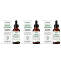 Docteat 60ml Saw Palmetto Drops Supplement Contain Mild Pumpkin Seed and Stinging Nettle Extract Support Urinary System Health