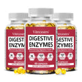 Digestive Enzymes Supplement - Digestion and Intestinal Health for Adults Men and Women, Promotes Nutrient Absorption