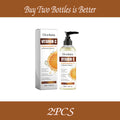 OceAura 100ml Vitamin C Skin Care Body Oil Moisturizes Skin Smooth, Moist and Shiny Skin Care Body Oil
