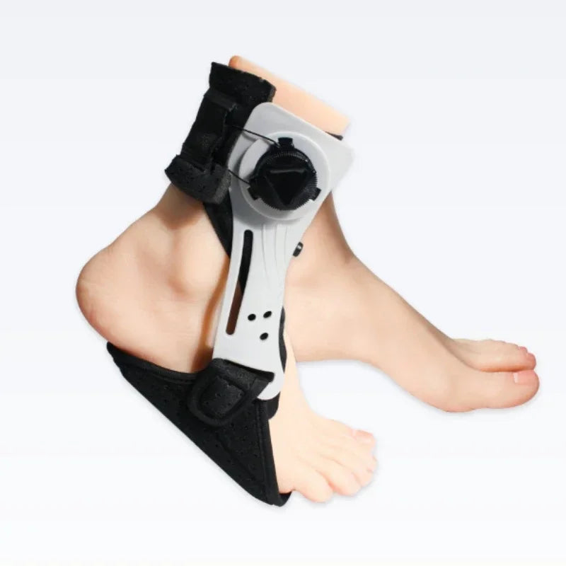 Adjustable Ankle Support Fixator Ankle Protection Inversion Orthosis With Airbag Freely Easy Wear Ankle Joint Fixation Brace