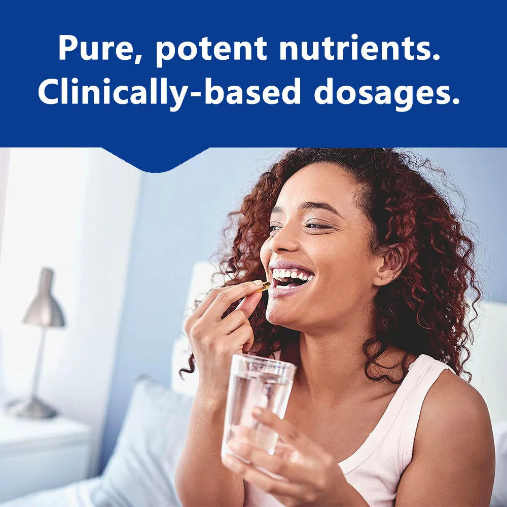 NAD Supplement - with Nicotinamide Riboside & Resveratrol, Natural Energy, Cellular Health, Anti Aging, Enhance Immunity