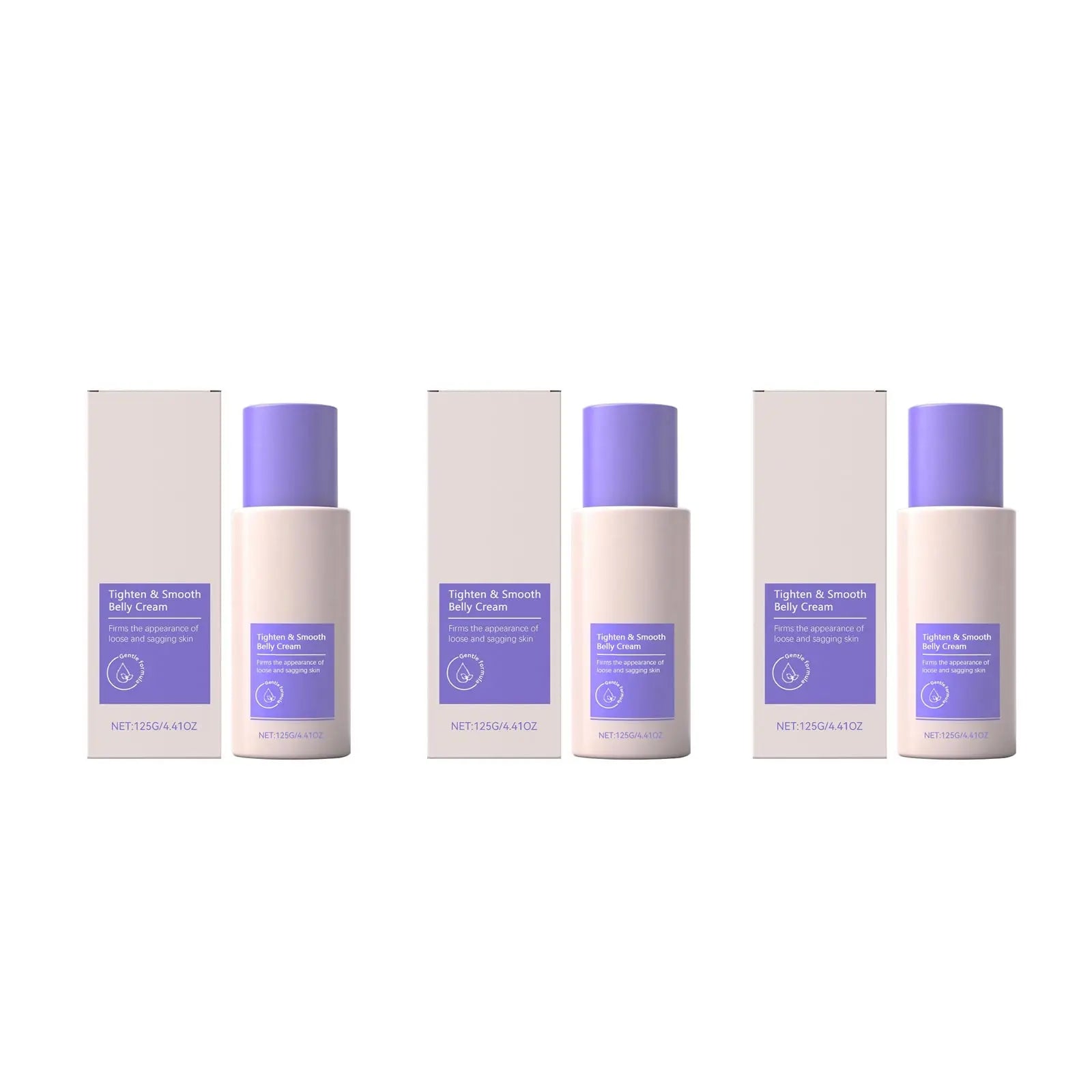 Firming Lifting Abdominal Cream Stimulate Metabolism Improve Relaxation Increase Skin Elasticity Deep Moisturizing Body Lotion