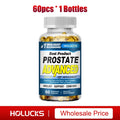 Prostate Advanced Supplement, Support Hair Health, Bladder Health, Reduce Nighttime Urination & Improve Daily Comfort for Men