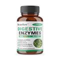 Digestive Enzymes Supplement - Digestion and Intestinal Health for Adults Men and Women, Promotes Nutrient Absorption